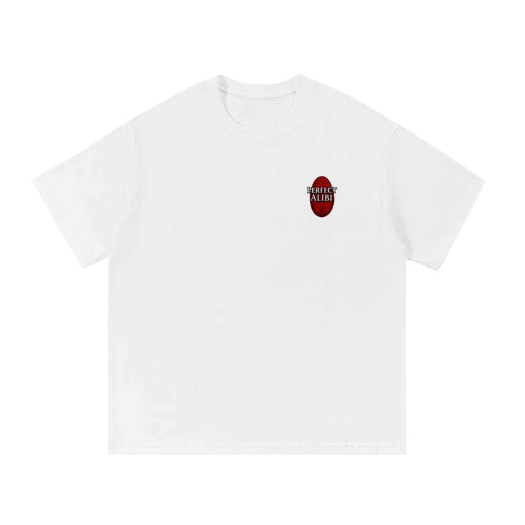 "The Smile that Knows" Graphic T-Shirt