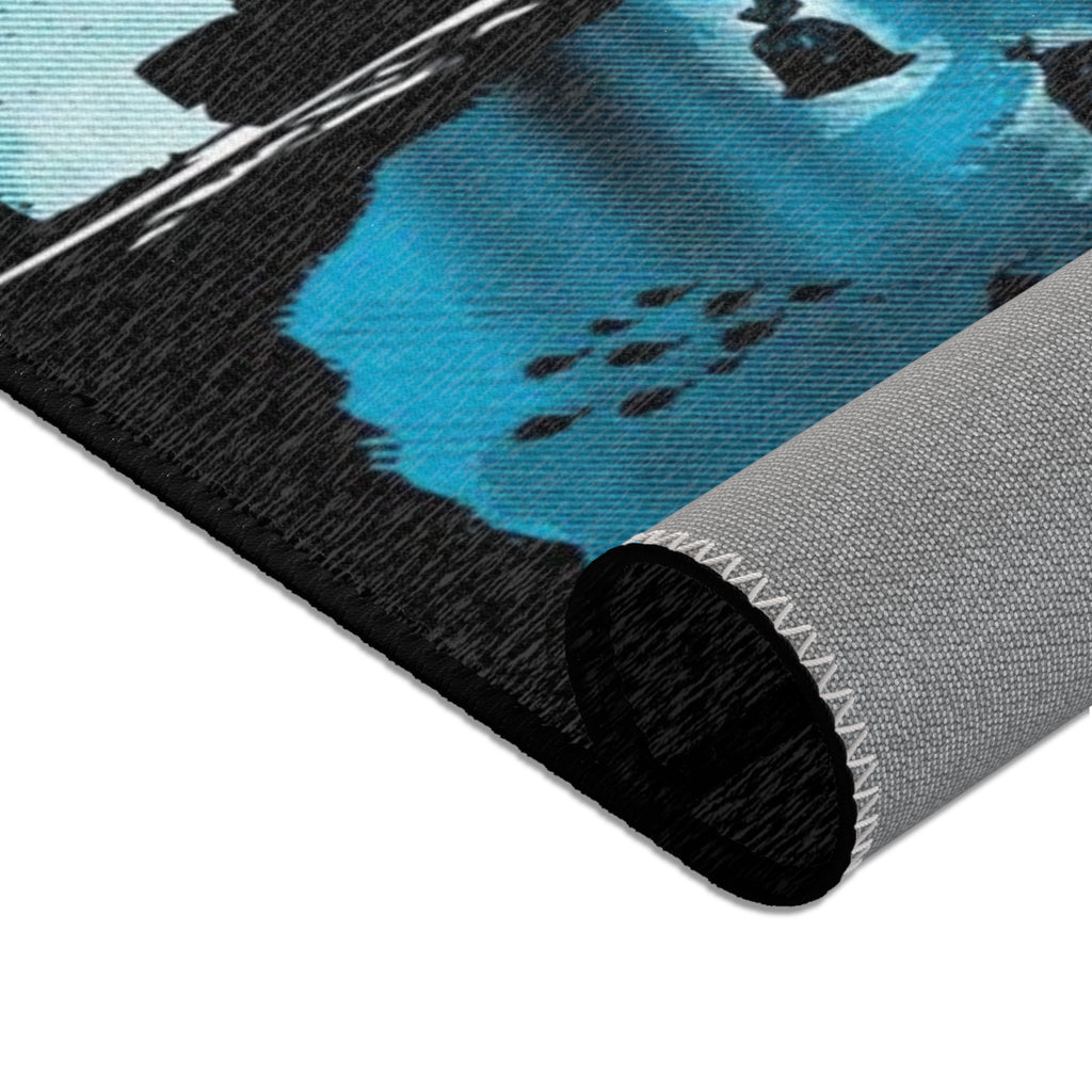 "Bloodline Harbour" Rug