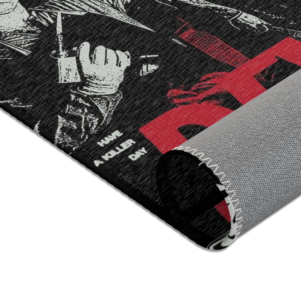 "Dark Legacy" Rug