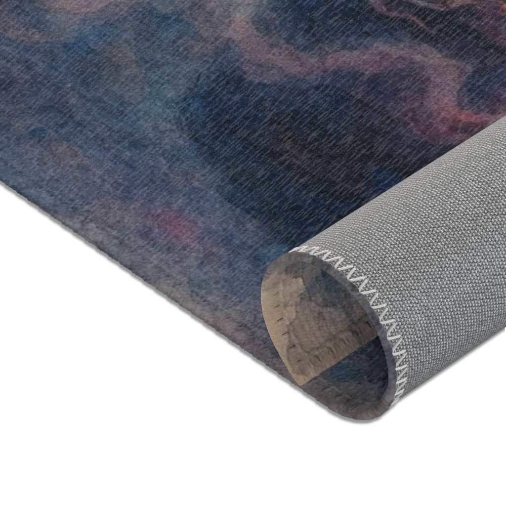 "Rooms Without Voices" Rug