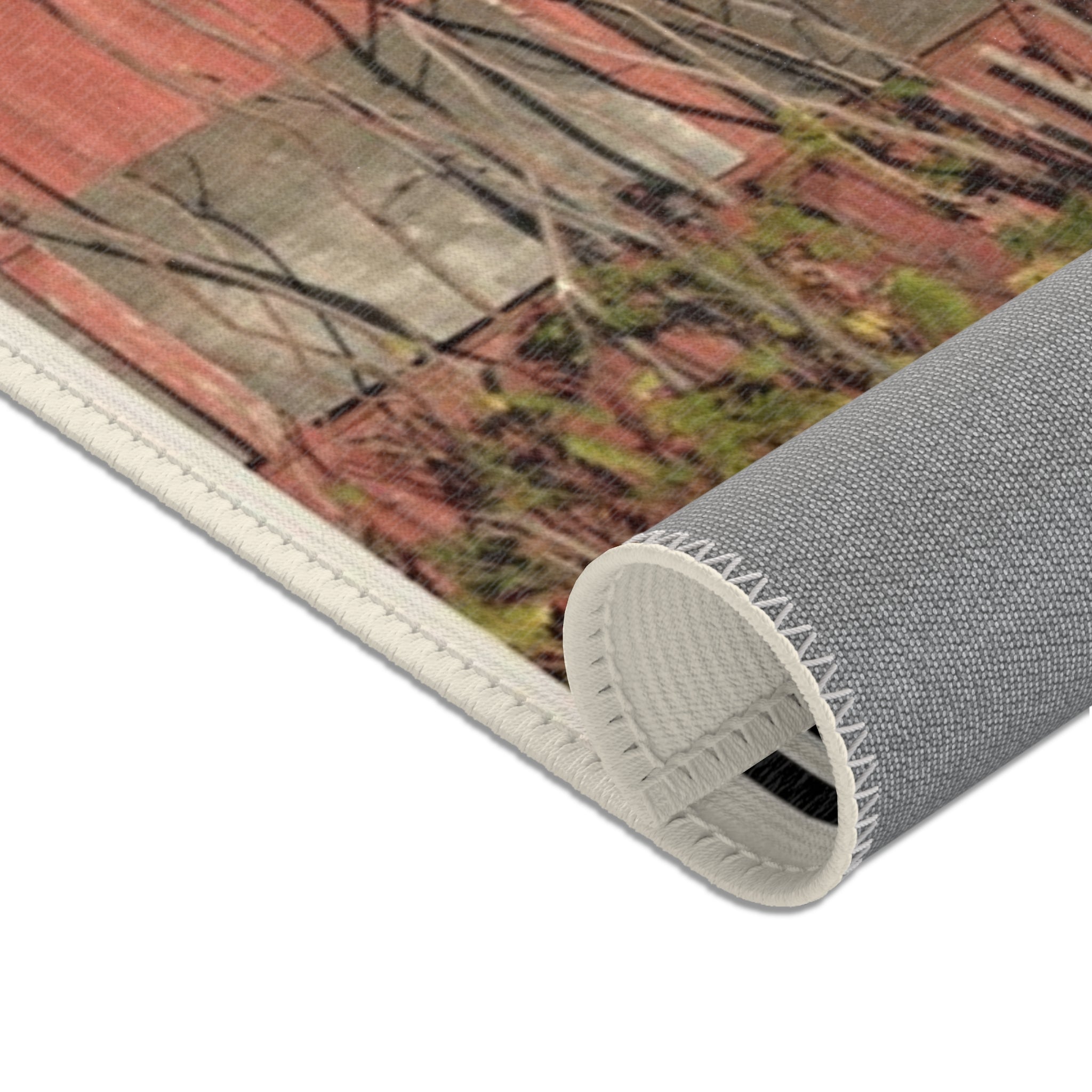 "Series Breakdown" Rug 3