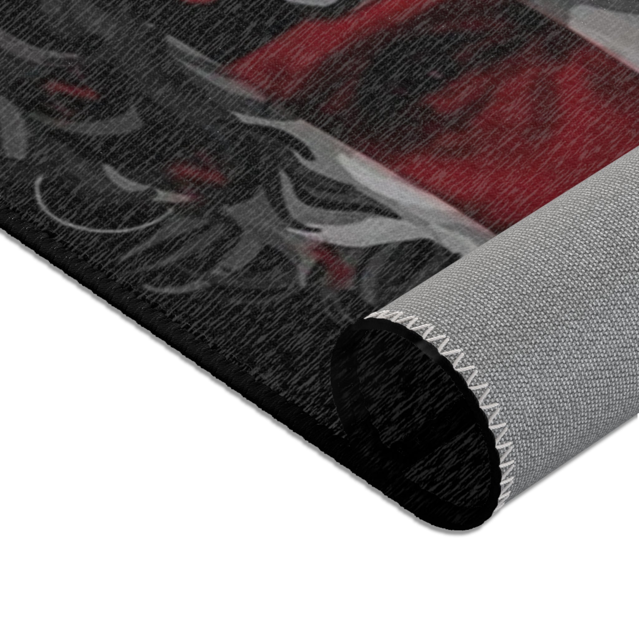 "The Mind that Bleeds" Rug