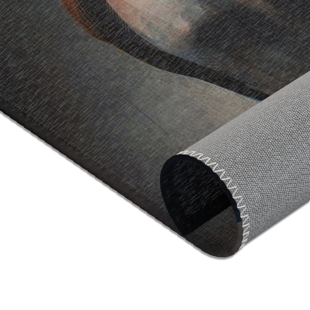 "Predator in Plain Sight" Rug