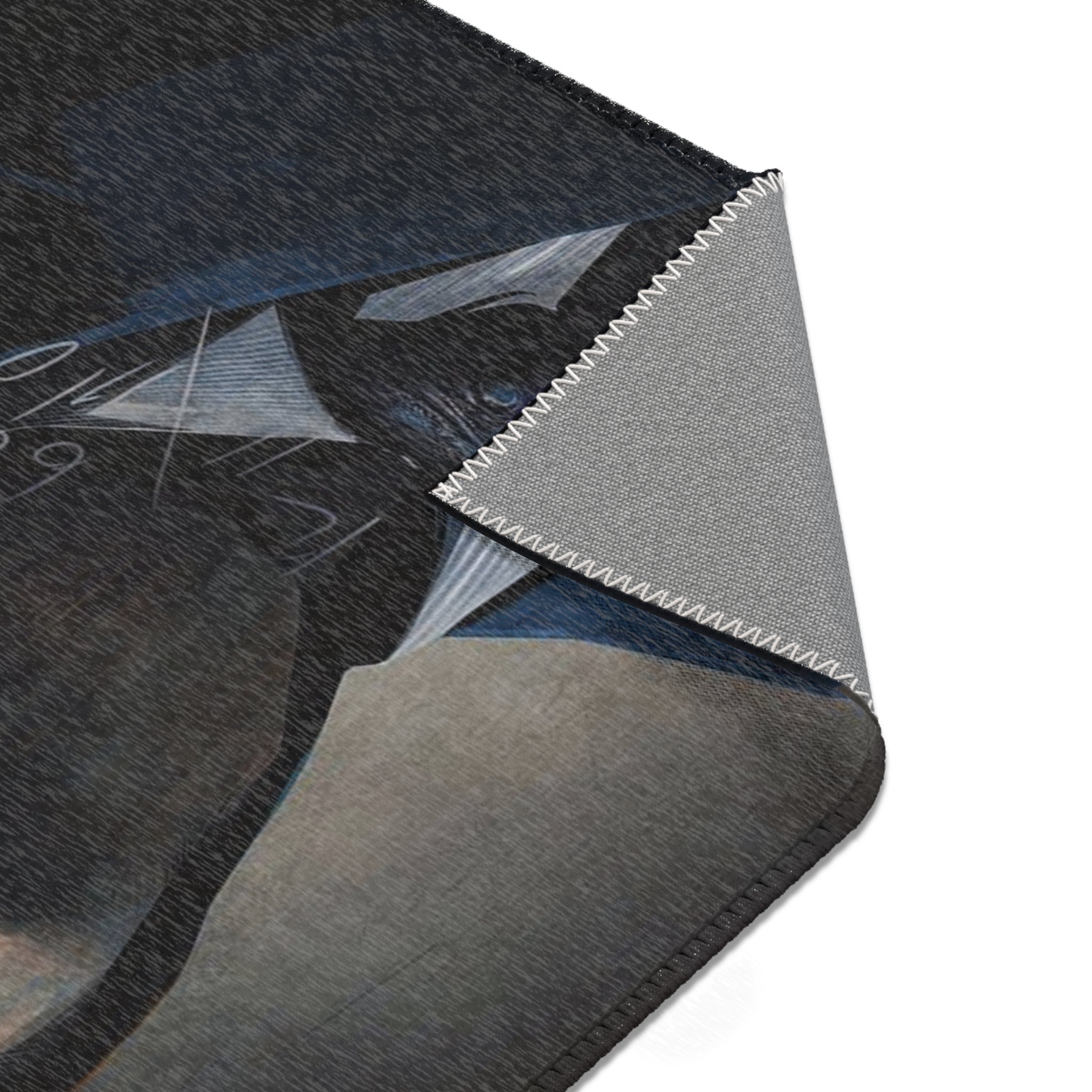 "Predator in Plain Sight" Rug