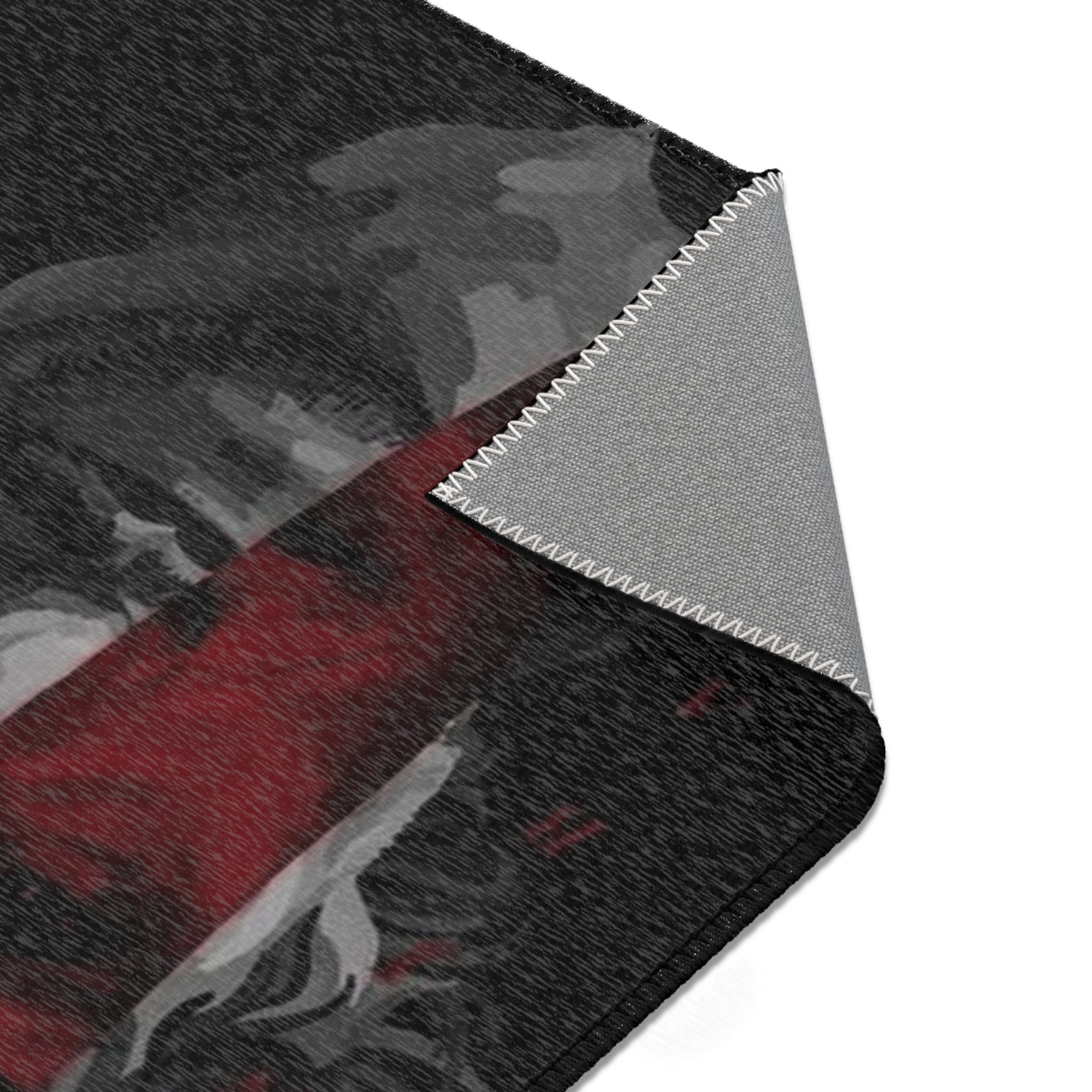 "The Mind that Bleeds" Rug