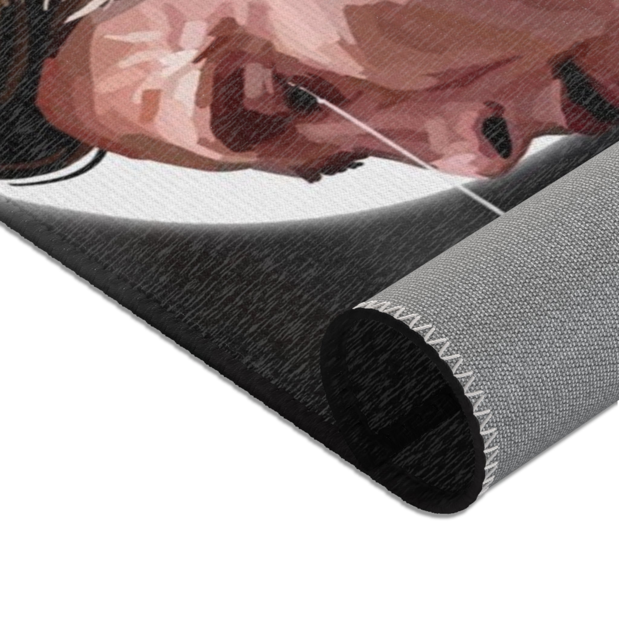 "The Final Course" Rug