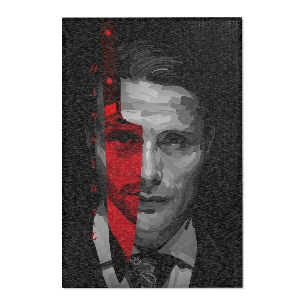 "The Art of Control" Rug