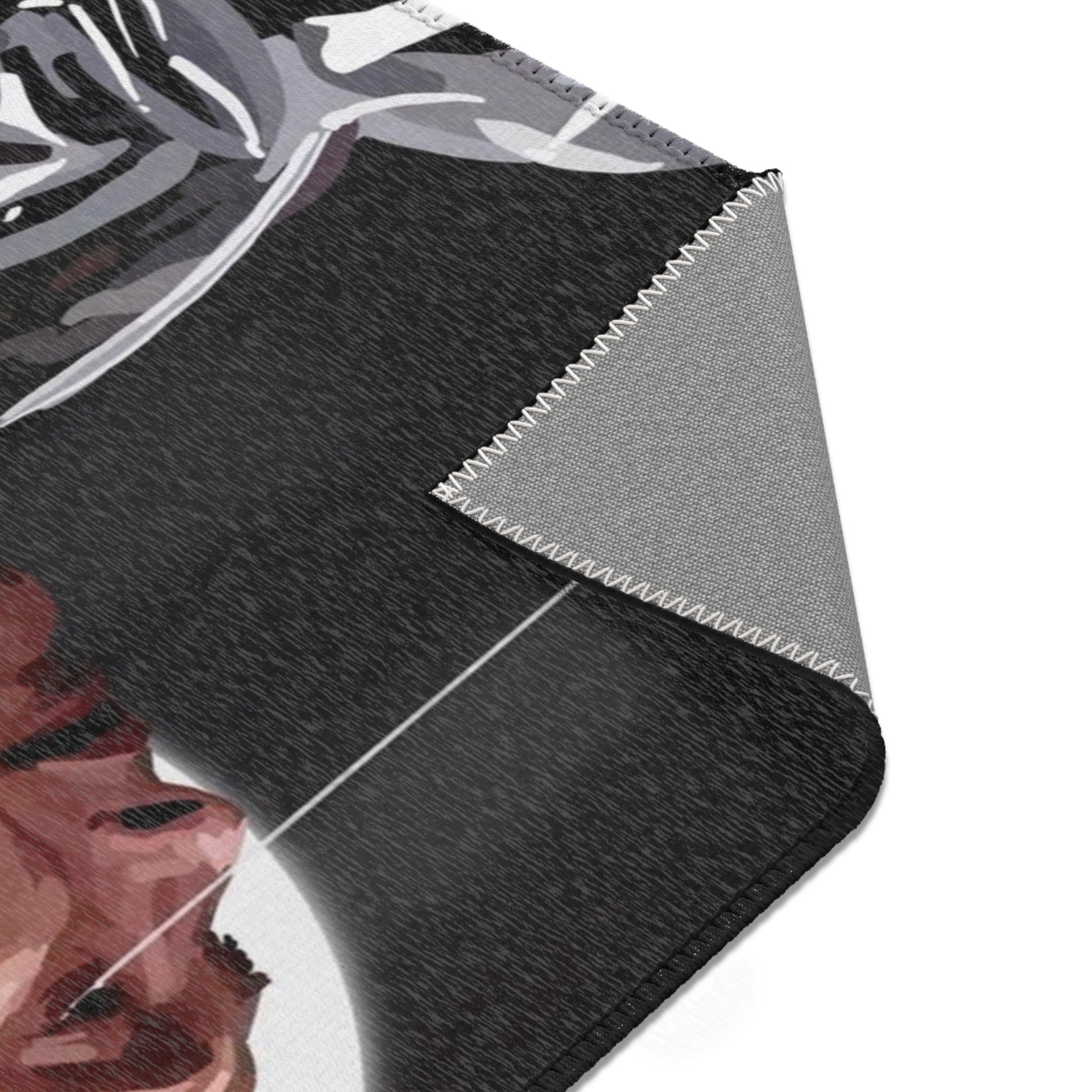 "The Final Course" Rug