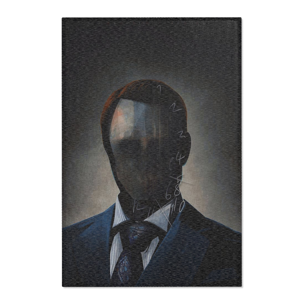 "Predator in Plain Sight" Rug