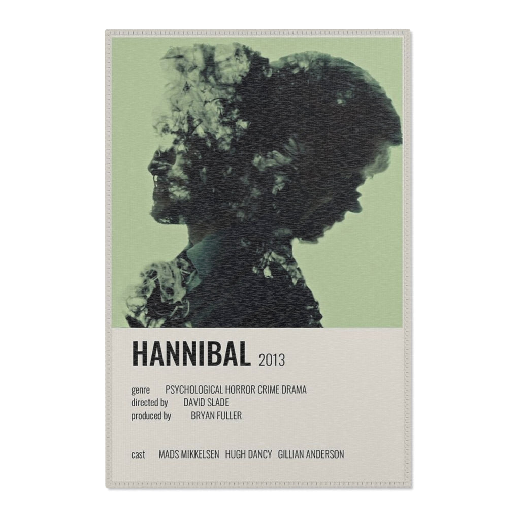 "Series Breakdown" Rug 2