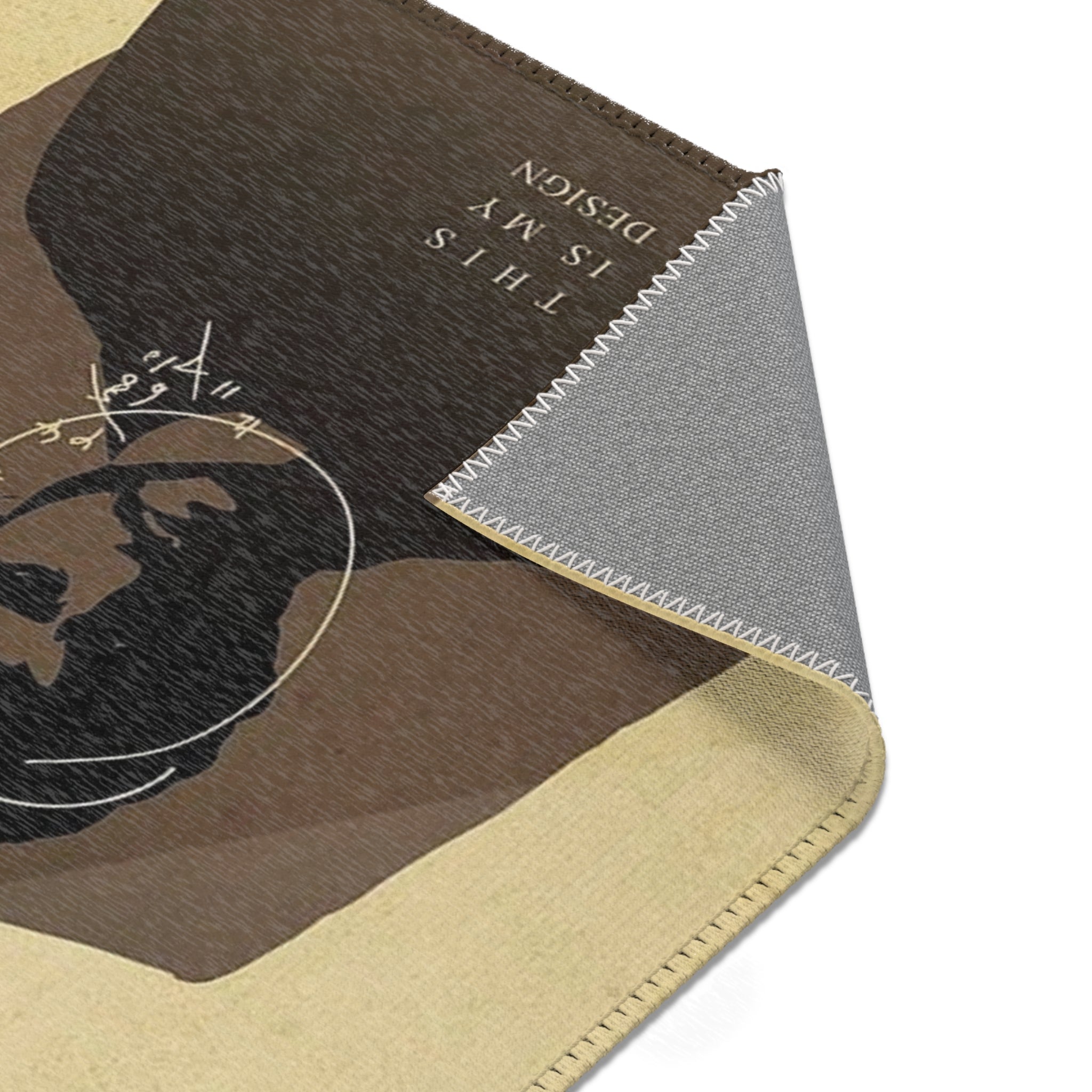 "An Acquired Taste" Rug