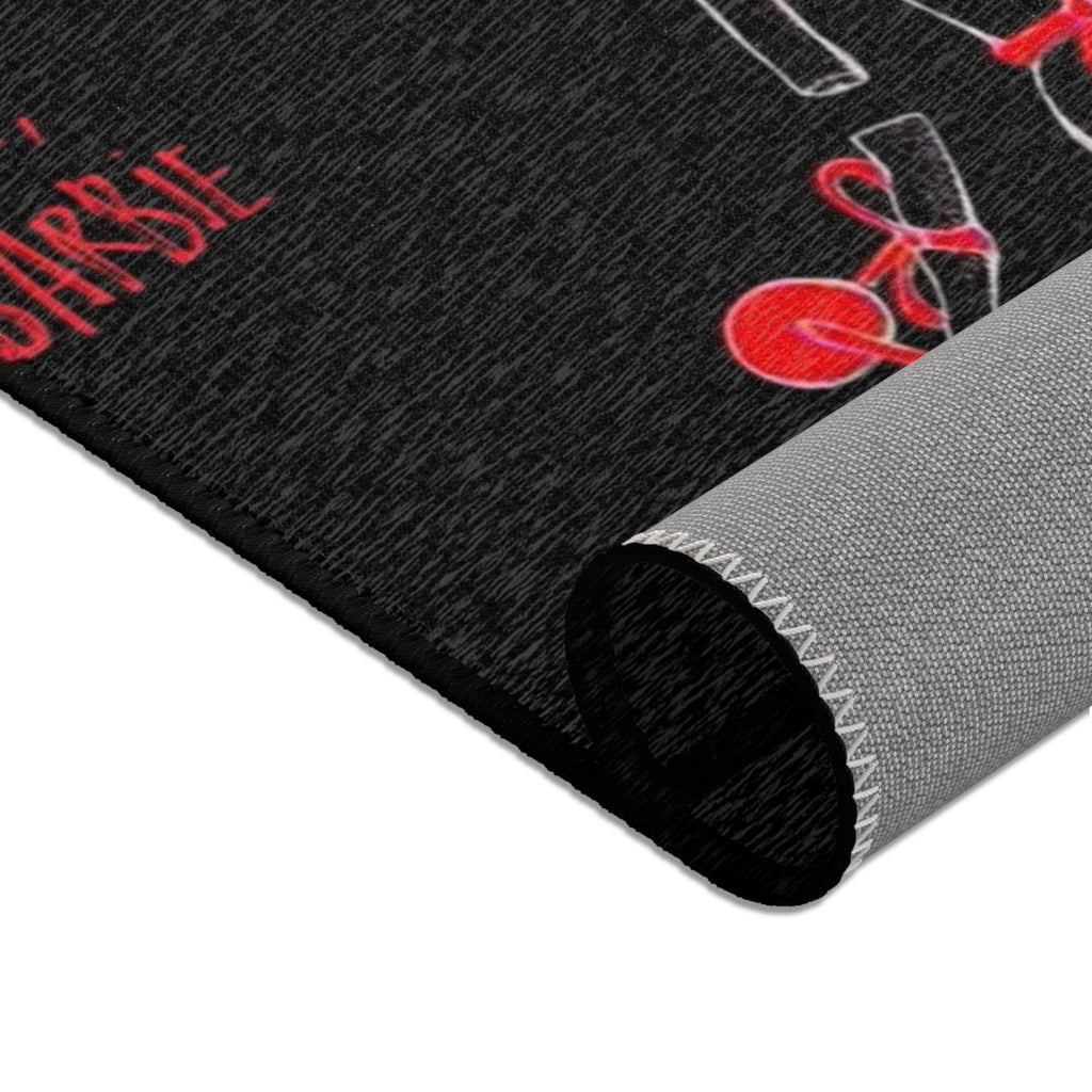 "Blood Brothers" Rug