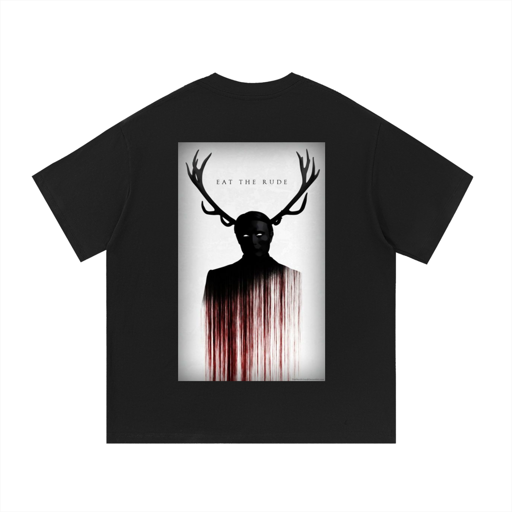 "Violence, Refined" Graphic T-Shirt