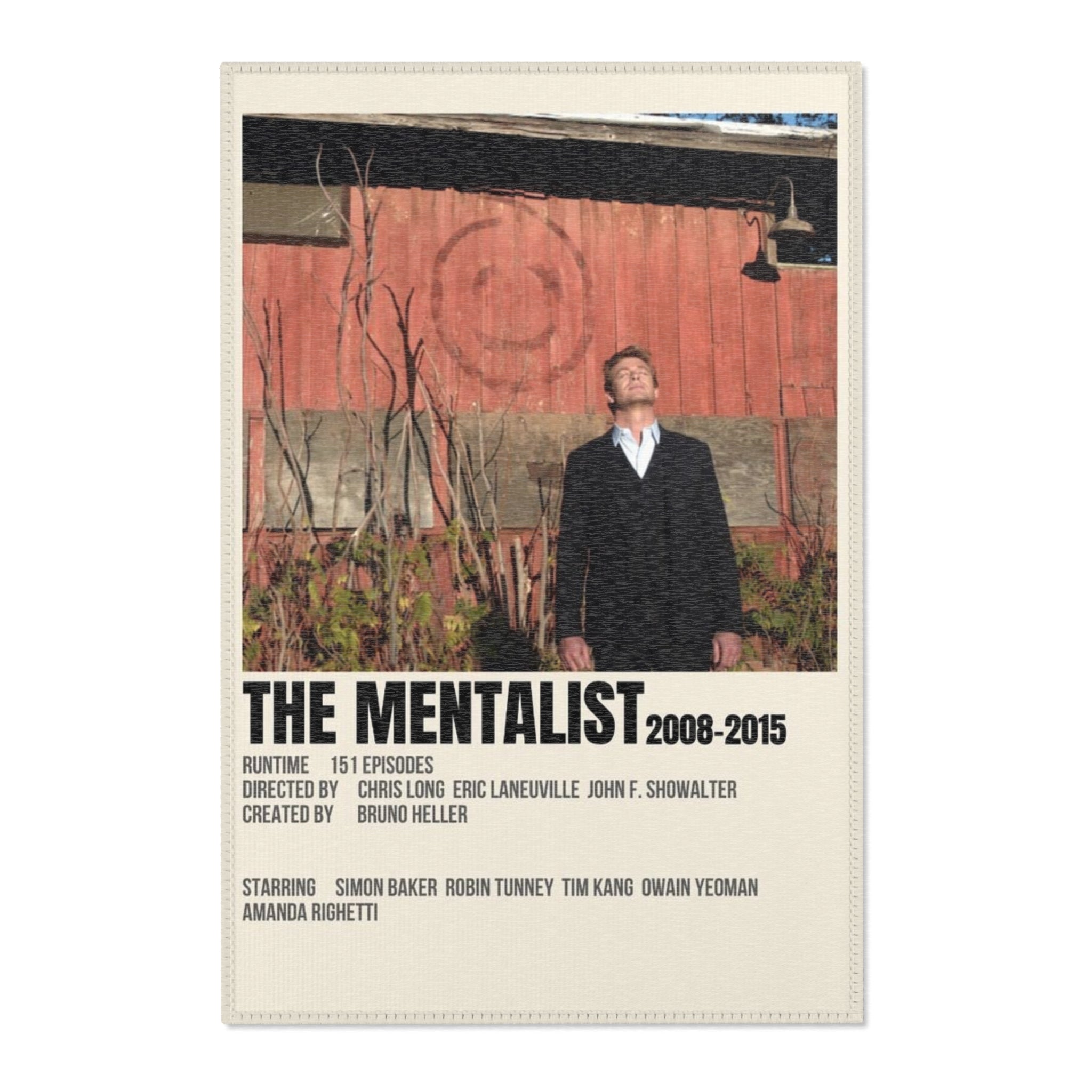 "Series Breakdown" Rug 3