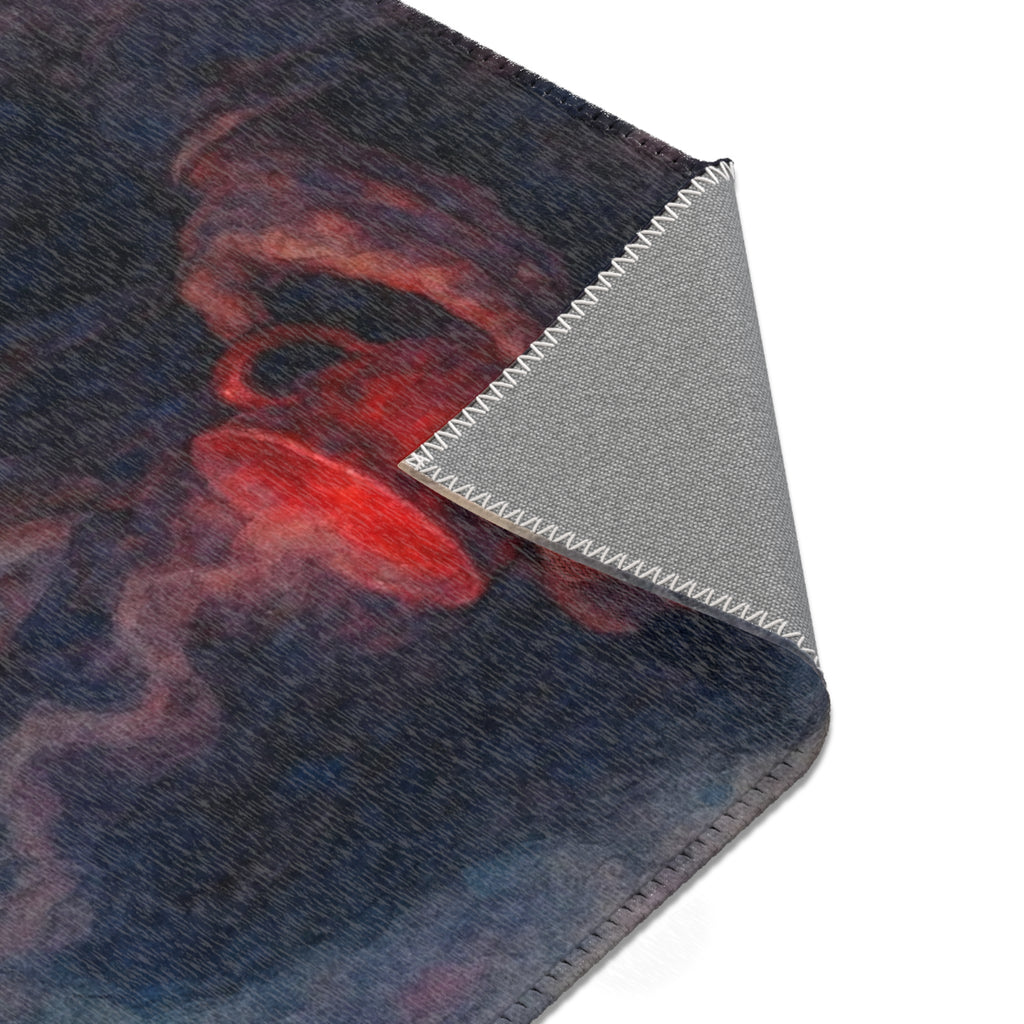 "Rooms Without Voices" Rug