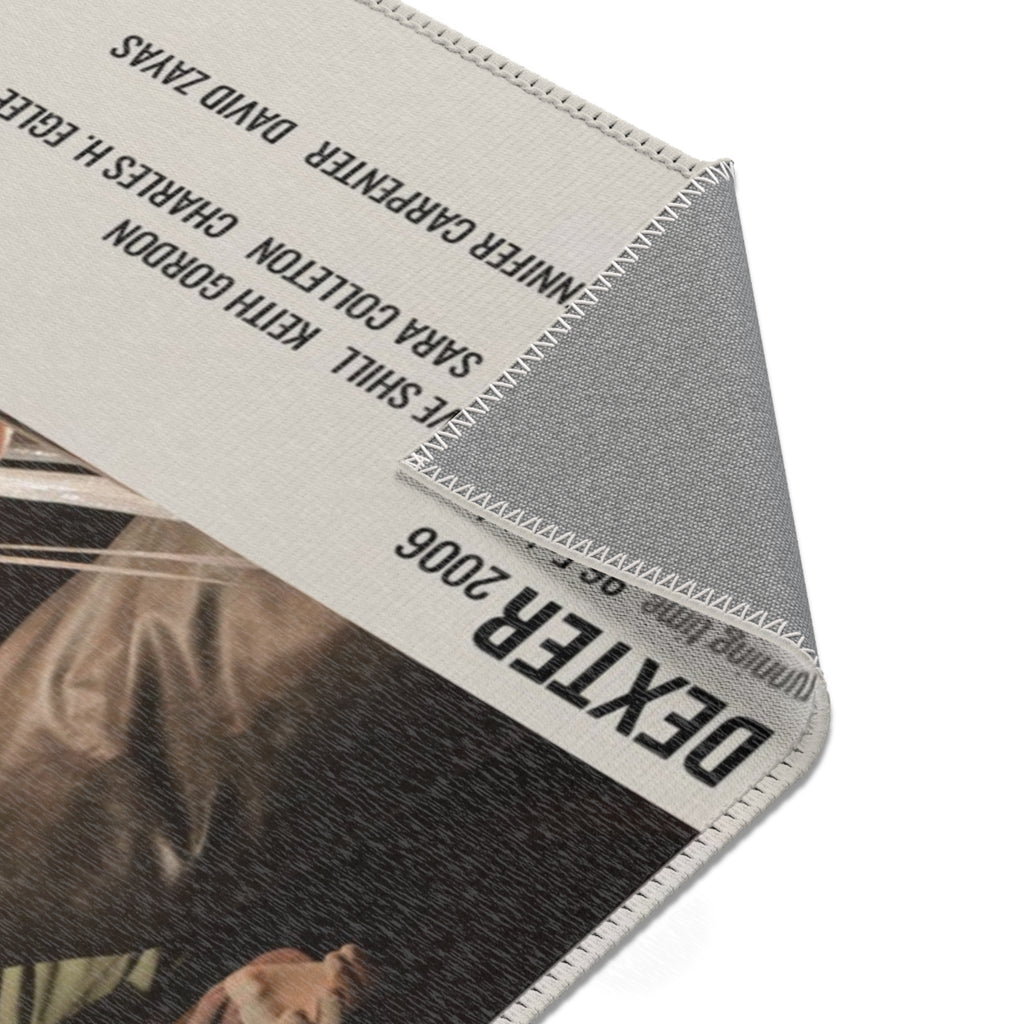 "Series Breakdown" Rug