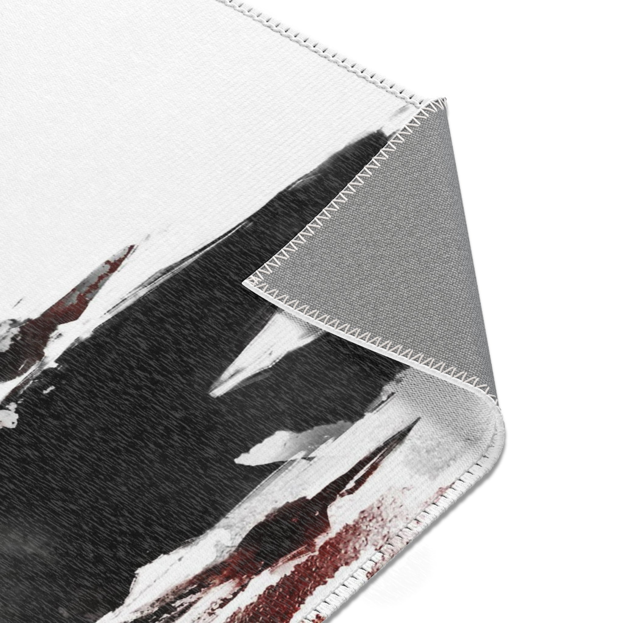 "Master of the Table" Rug