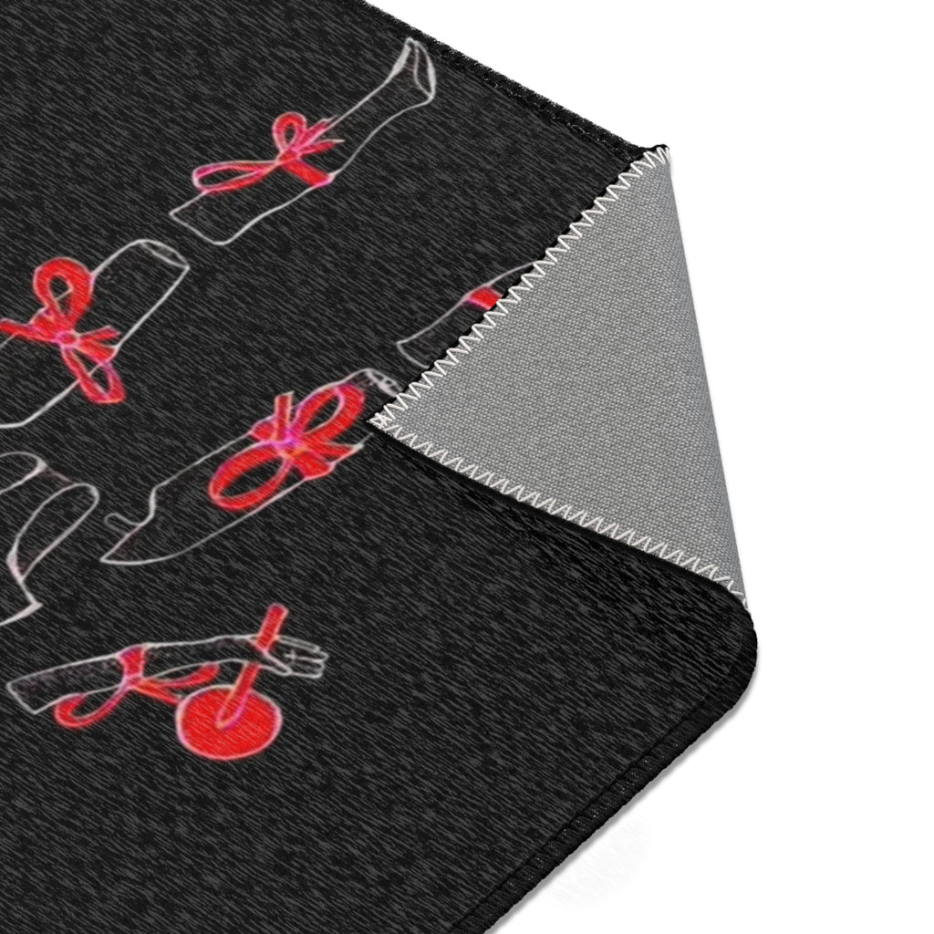 "Blood Brothers" Rug