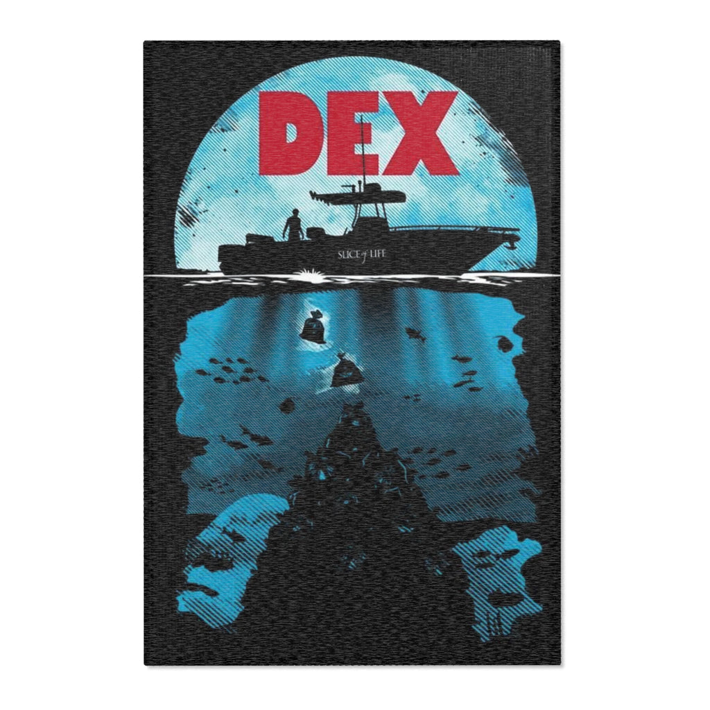 "Bloodline Harbour" Rug