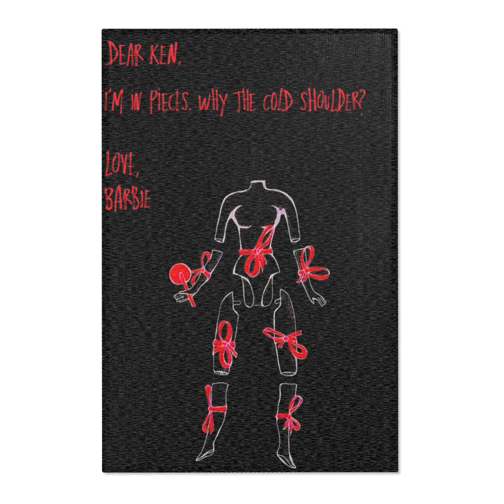 "Blood Brothers" Rug