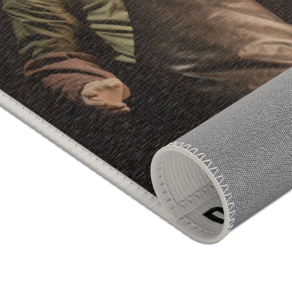 "Series Breakdown" Rug