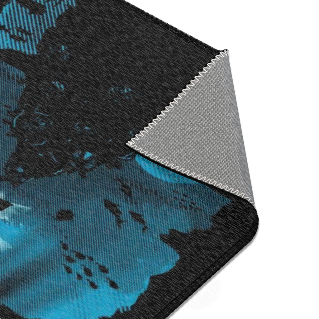 "Bloodline Harbour" Rug