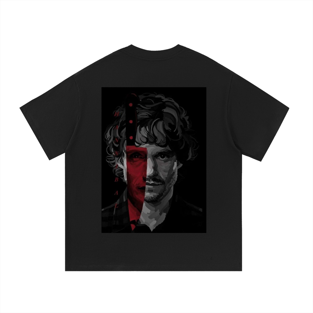 "The Mind that Bleeds" Graphic T-Shirt