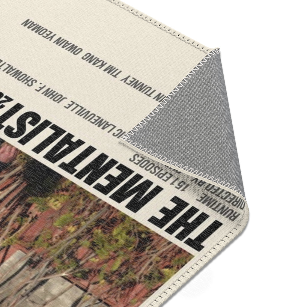 "Series Breakdown" Rug 3