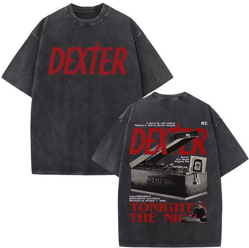 "Box o' Blood Slides" Graphic T-Shirt