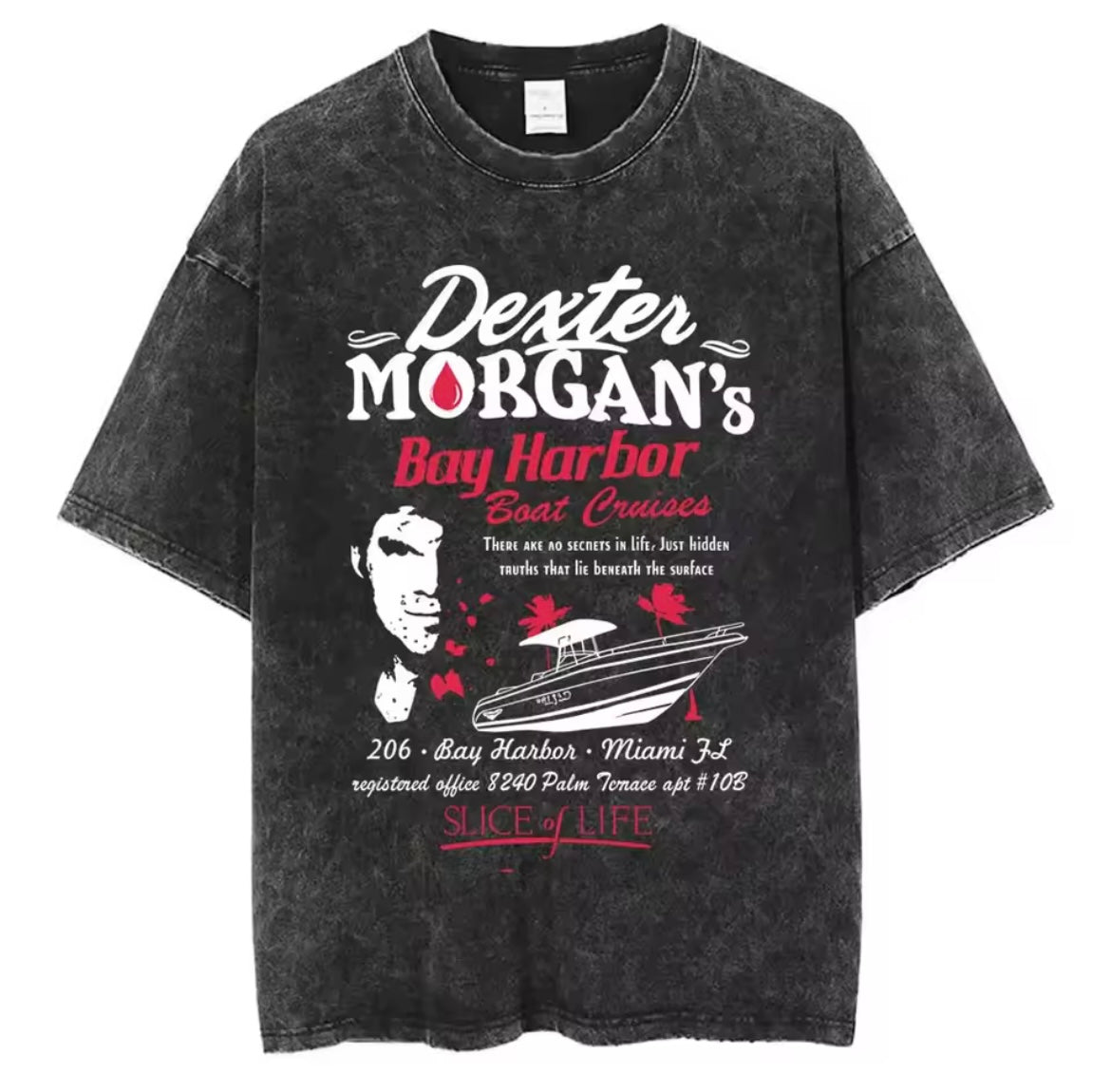 "Boat Cruises" Graphic T-Shirt