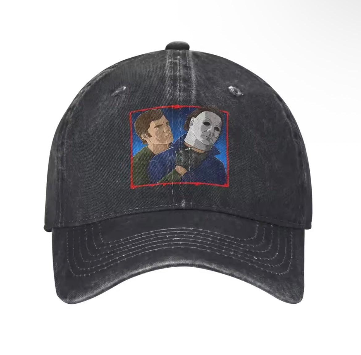 "Order vs Chaos" Cap