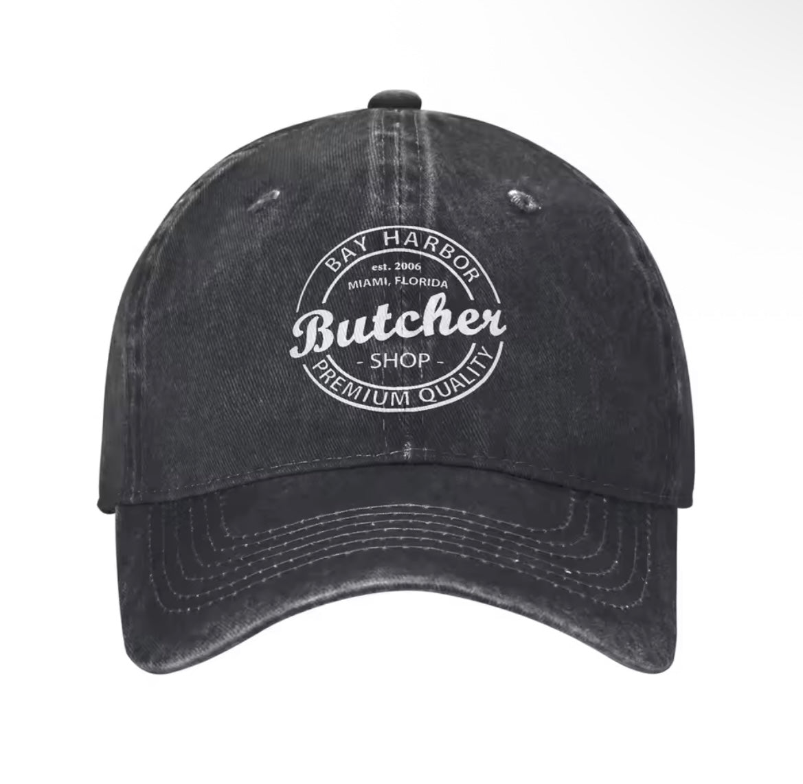 "The Butcher" Cap