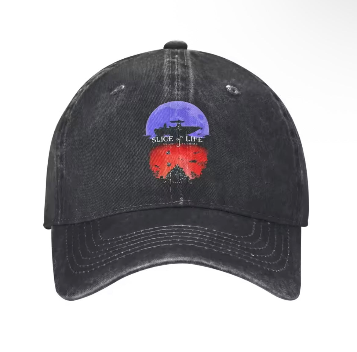 "Bloodline Harbour" Cap
