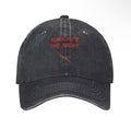 "After Midnight" Cap