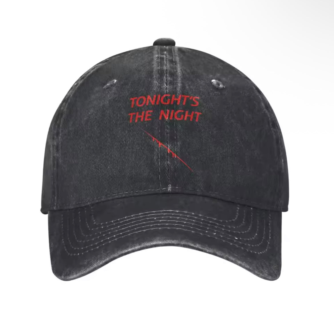 "After Midnight" Cap