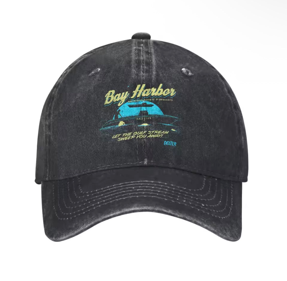 "Boat Cruises" Cap