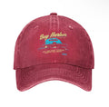 "Boat Cruises" Cap