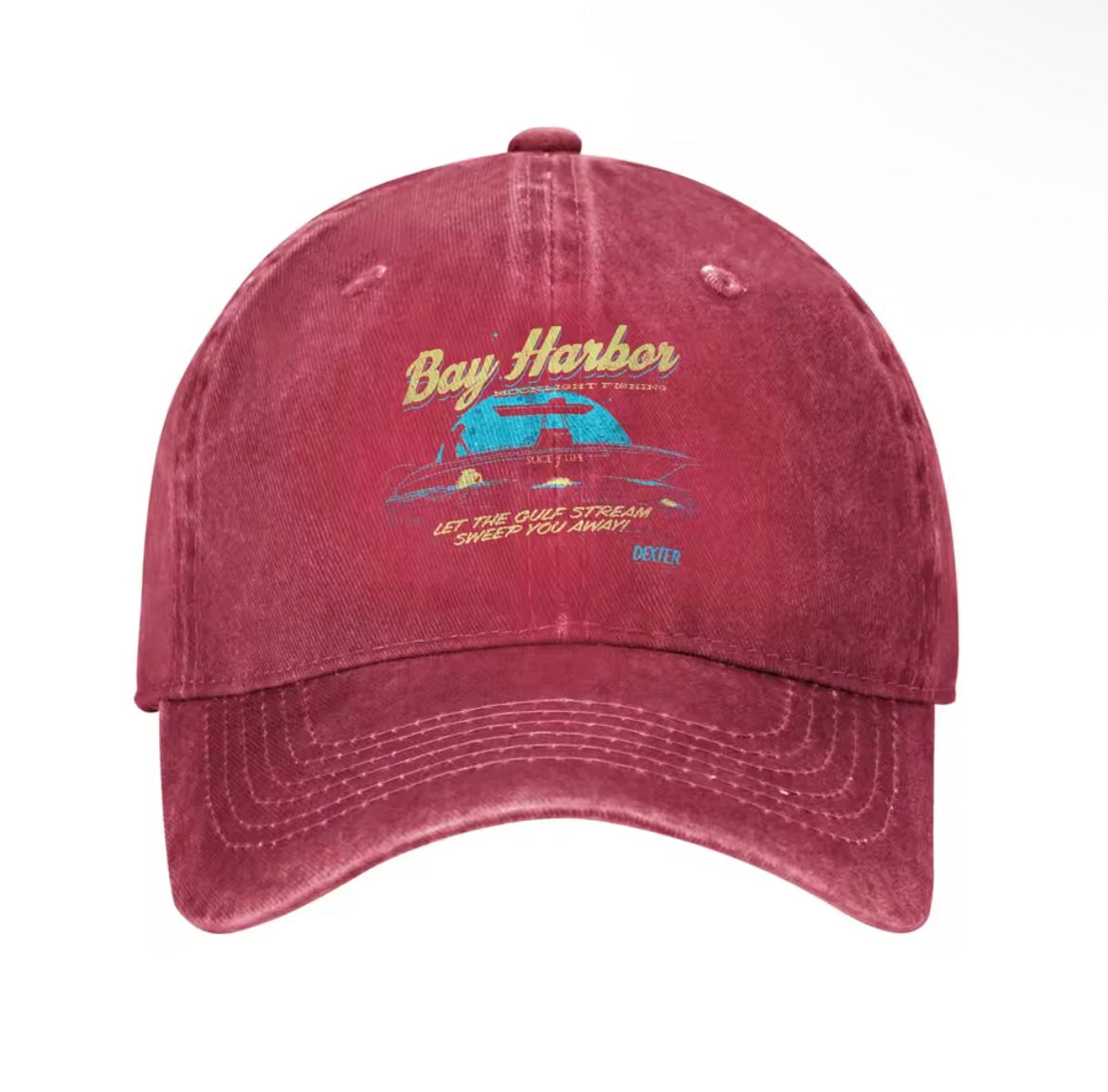 "Boat Cruises" Cap