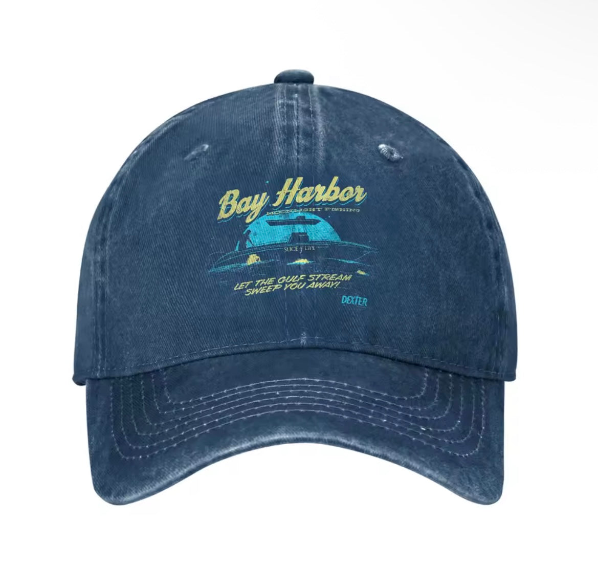 "Boat Cruises" Cap