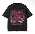 "The Exhibition" Graphic T-Shirt