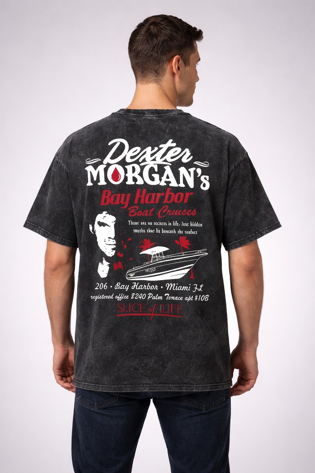 "Boat Cruises" Graphic T-Shirt