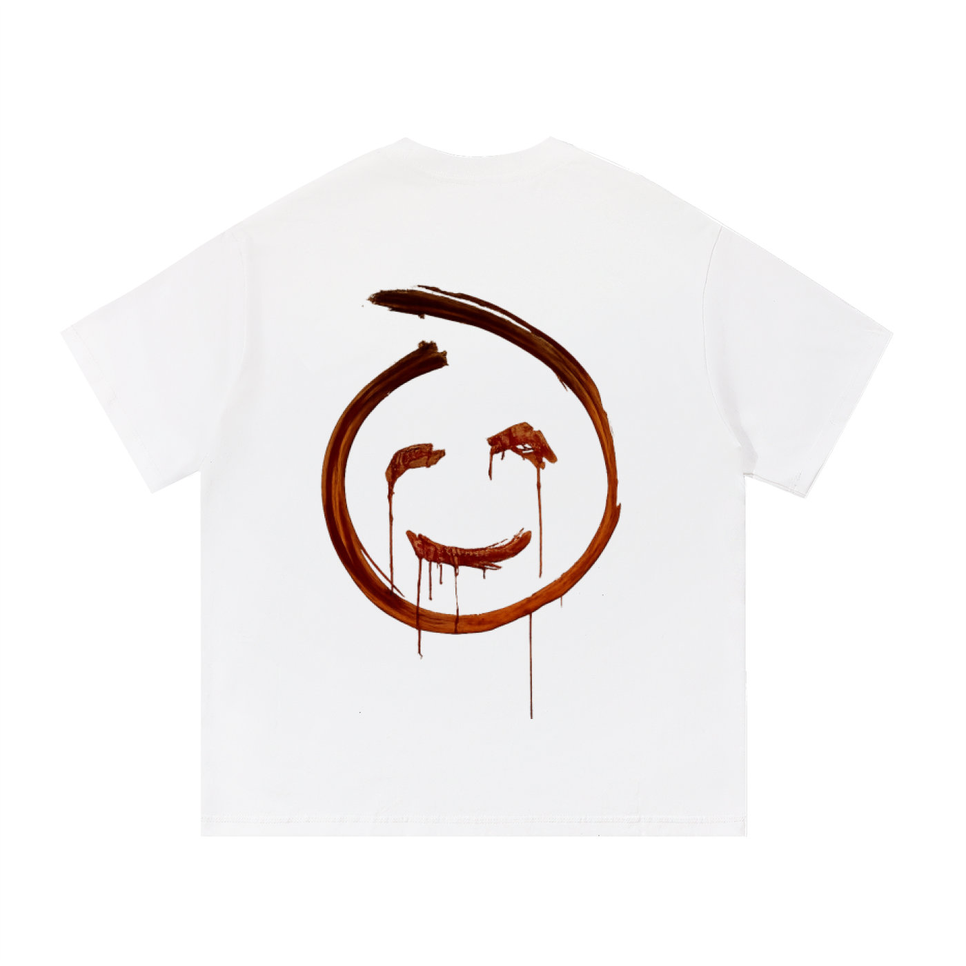 "The Smile that Knows" Graphic T-Shirt