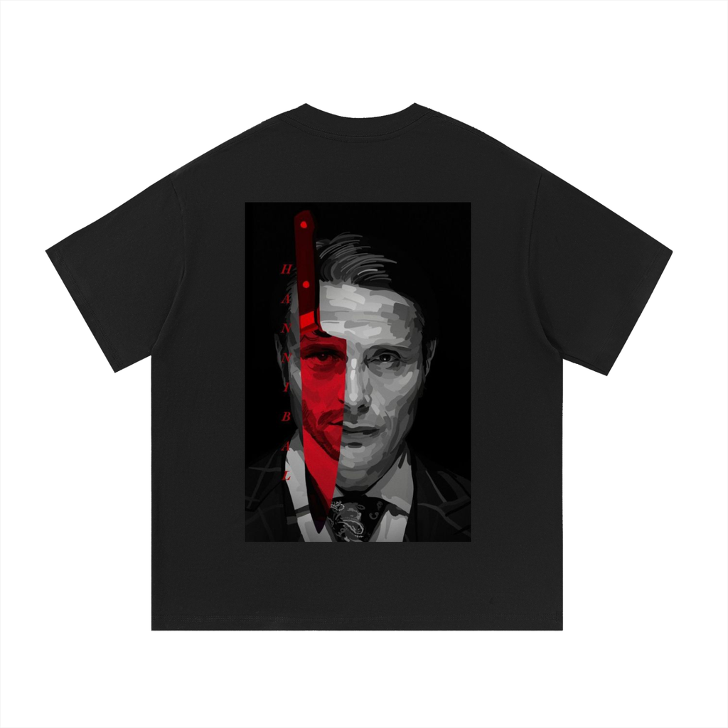 "The Art of Control" Graphic T-Shirt