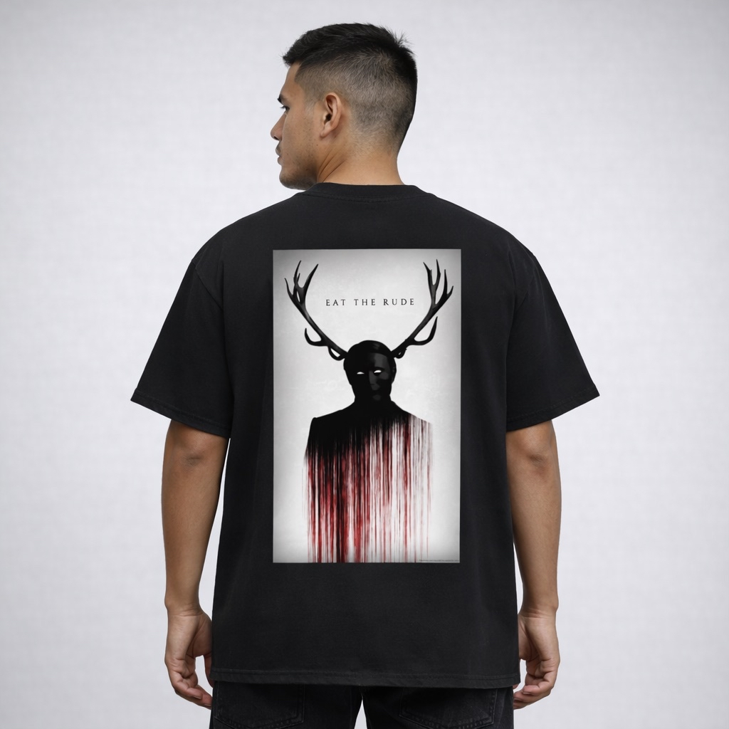 "Violence, Refined" Graphic T-Shirt