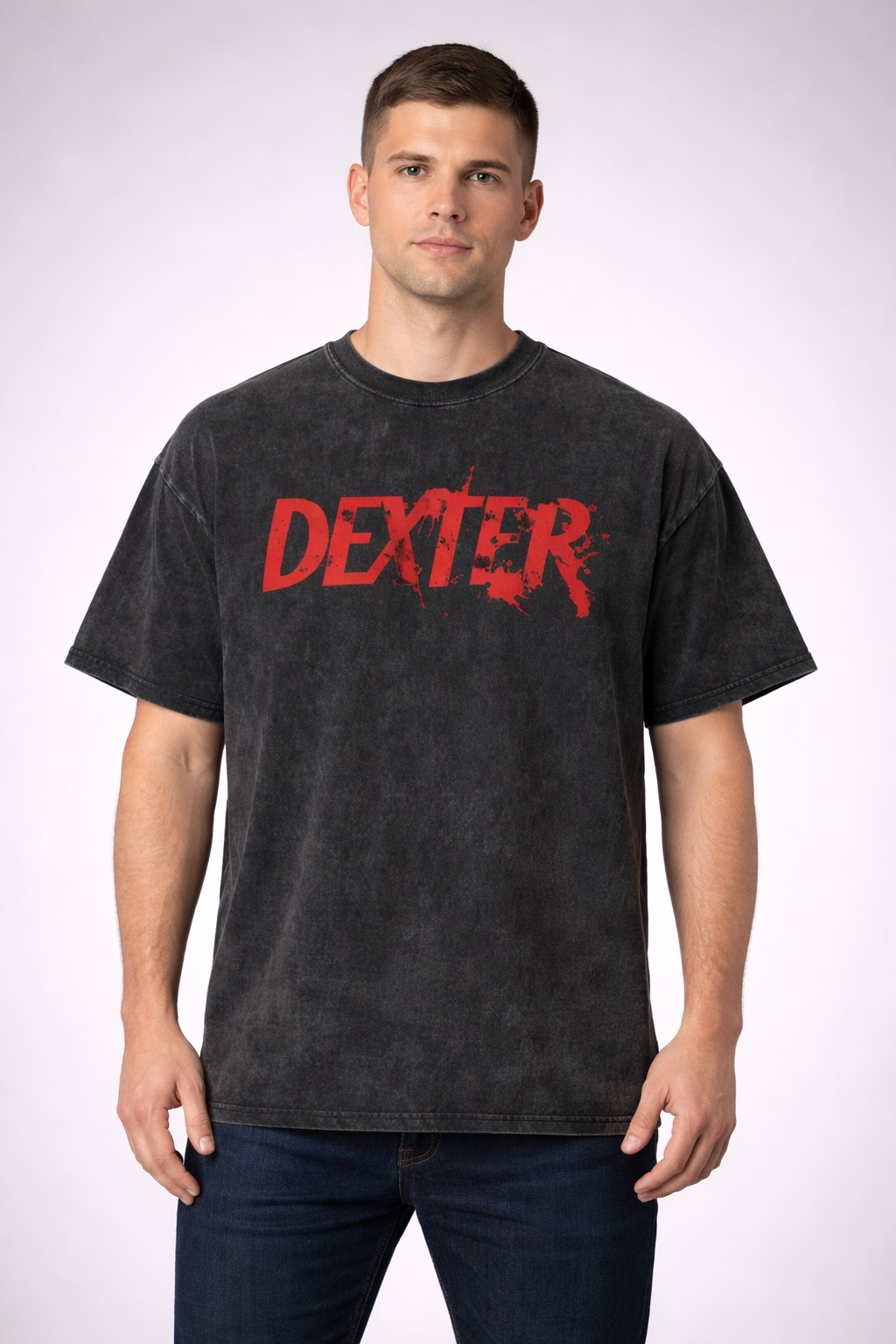 "Code of Silence" Graphic T-Shirt