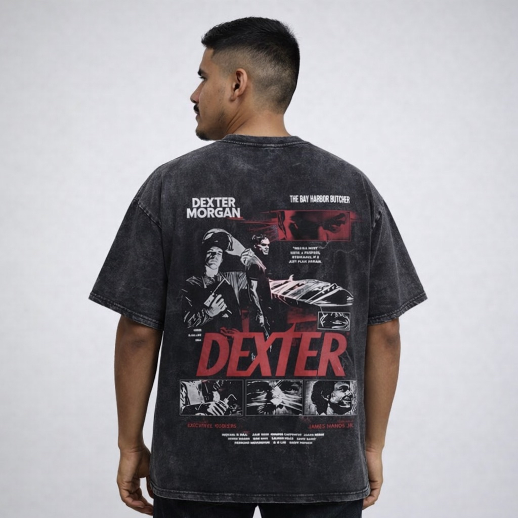 "Dark Legacy" Graphic T-Shirt