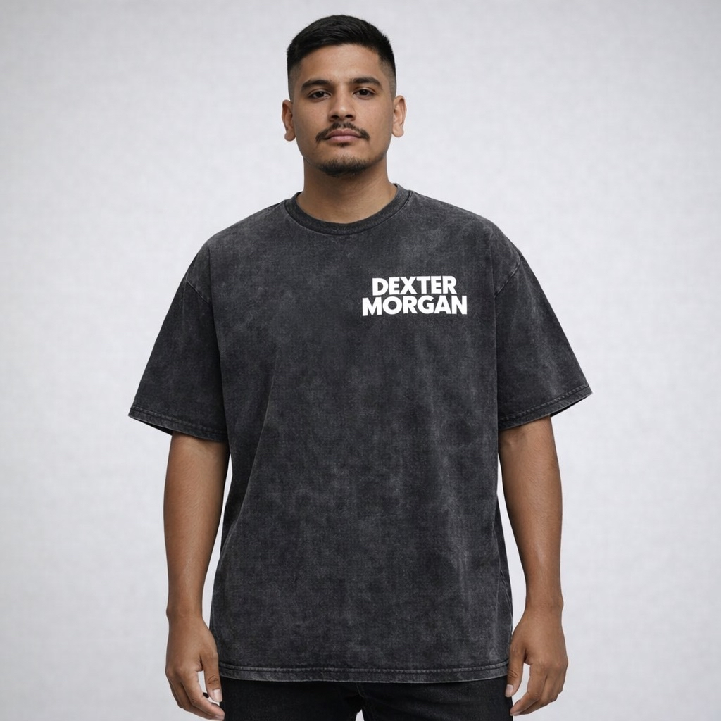 "Dark Legacy" Graphic T-Shirt