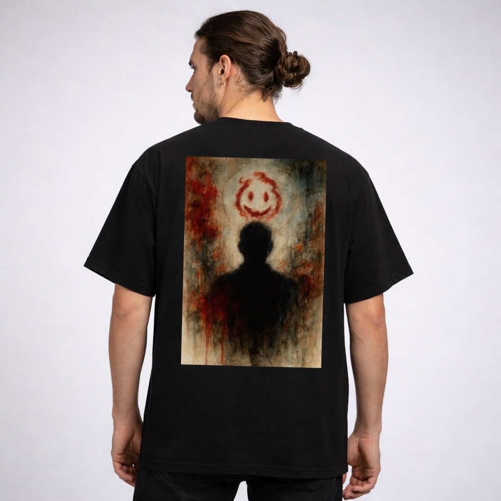 "The Hand that Guides" Graphic T-Shirt