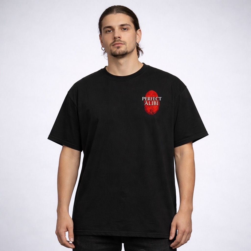 "The Hand that Guides" Graphic T-Shirt